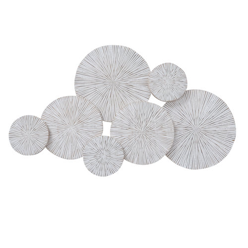 Large Wall Accents & Wall Decor You'll Love